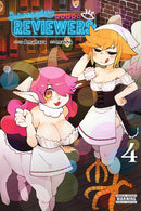 Interspecies Reviewers, Vol. 4 - Hapi Manga Store