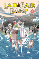 Laid-Back Camp, Vol. 9 - Hapi Manga Store