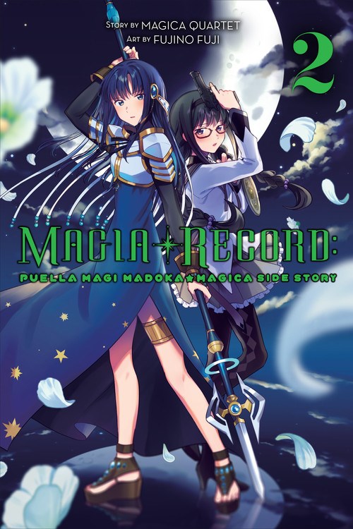 Magia Record: Puella Magi Madoka Magica Side Story, Vol. 2 - Hapi Manga Store