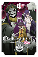 Overlord: The Undead King Oh!, Vol. 4 - Hapi Manga Store