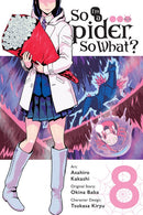 So I'm a Spider, So What?, Vol. 8 - Hapi Manga Store