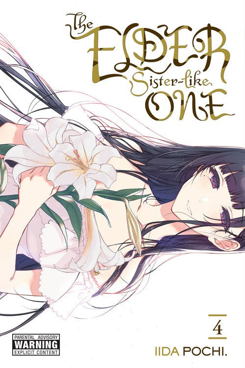 The Elder Sister-Like One, Vol. 4 - Hapi Manga Store