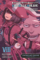Sword Art Online Alternative Gun Gale Online, Vol. 8 - Hapi Manga Store