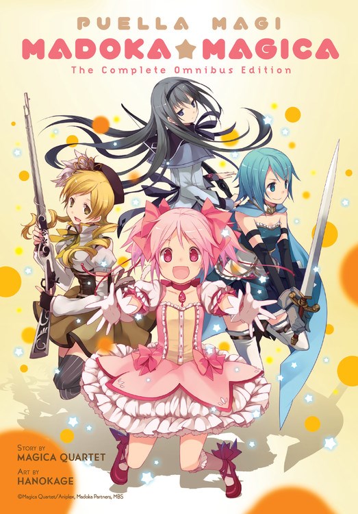 Puella Magi Madoka Magica - Hapi Manga Store