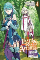 Last Round Arthurs, Vol. 4 - Hapi Manga Store