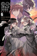 Bungo Stray Dogs, Vol. 6 (Light Novel) - Hapi Manga Store