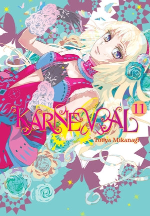 Karneval, Vol. 11 - Hapi Manga Store