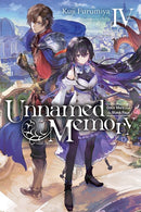 Unnamed Memory, Vol. 4 (light novel)- Hapi Manga Store