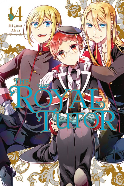 The Royal Tutor, Vol. 14 - Hapi Manga Store