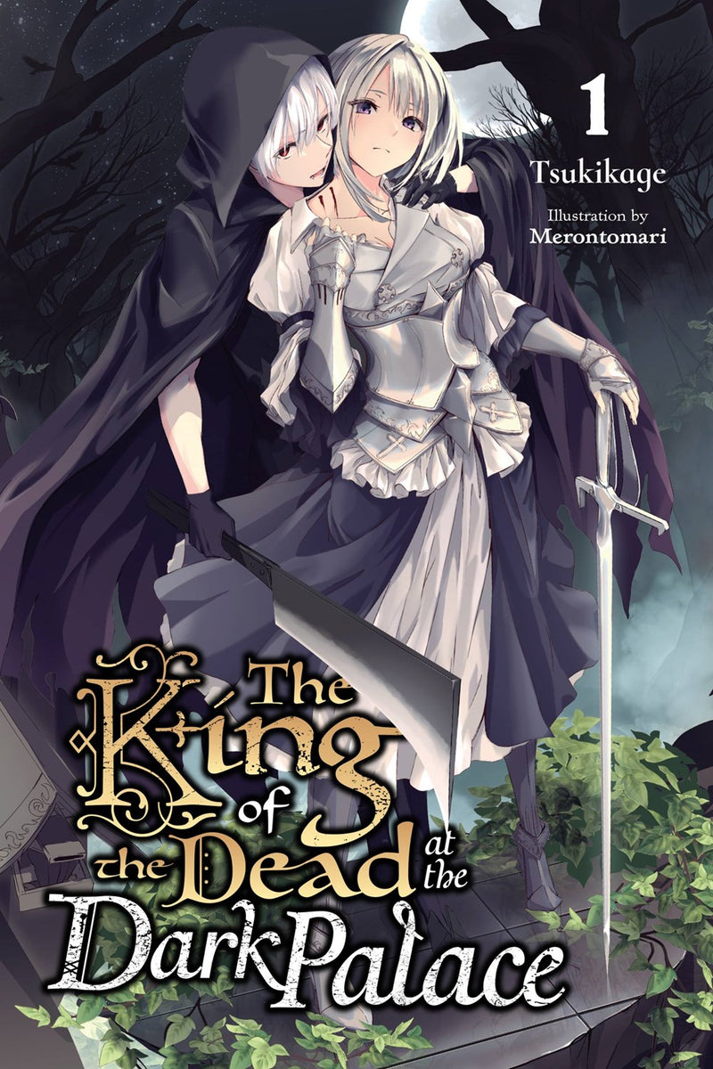 The King of the Dead at the Dark Palace, Vol. 1 - Hapi Manga Store