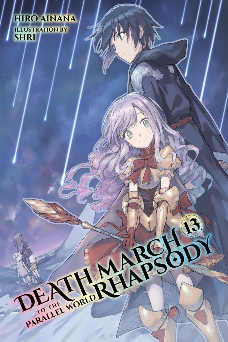Death March to the Parallel World Rhapsody, Vol. 13 - Hapi Manga Store