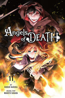 Angels of Death, Vol. 11 - Hapi Manga Store