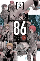 86--EIGHTY-SIX, Vol. 2 - Hapi Manga Store