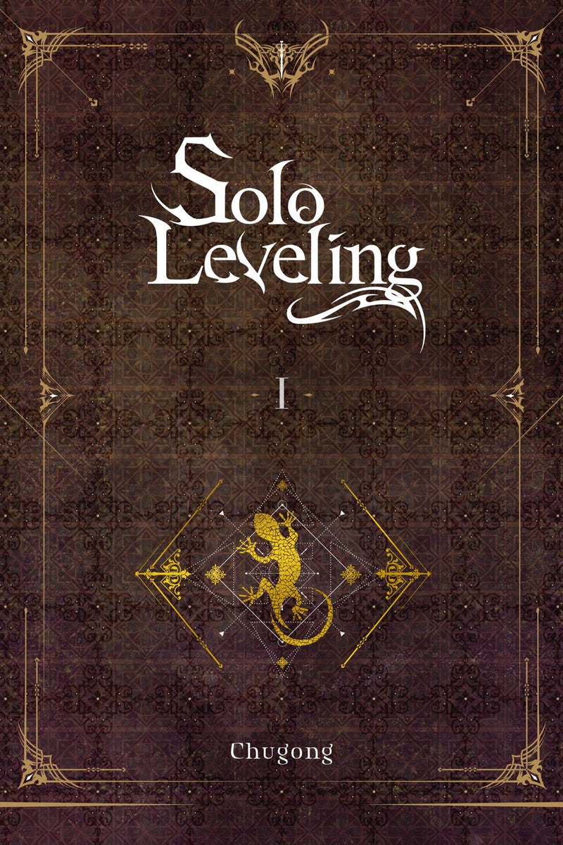 Solo Leveling, Vol. 1 - Hapi Manga Store