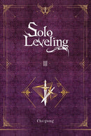 Solo Leveling, Vol. 3 (Light Novel)