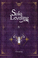 Solo Leveling, Vol. 4 (novel)