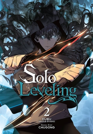 Solo Leveling, Vol. 2 (English Manhwa)