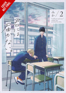 I Cannot Reach You, Vol. 2 - Hapi Manga Store