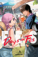 Days on Fes, Vol. 1 - Hapi Manga Store