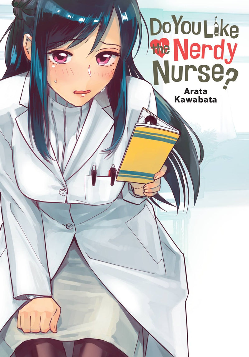 Do You Like the Nerdy Nurse? - Hapi Manga Store