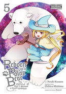 Reborn as a Polar Bear, Vol. 5 - Hapi Manga Store