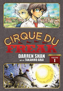 Cirque Du Freak: The Manga, Vol. 1 - Hapi Manga Store