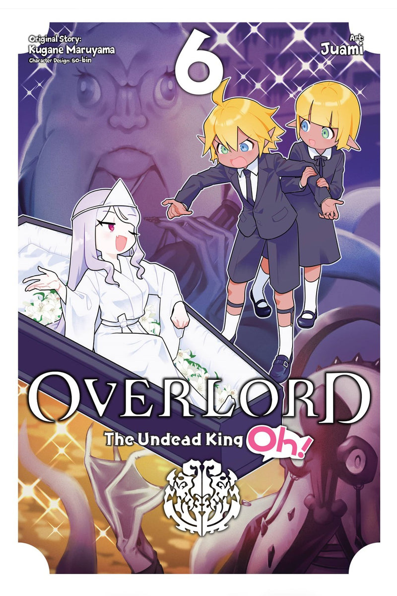 Overlord: The Undead King Oh!, Vol. 6 - Hapi Manga Store