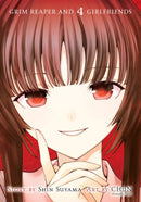 Grim Reaper and Four Girlfriends - Hapi Manga Store