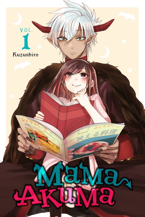 Mama Akuma, Vol. 1 - Hapi Manga Store