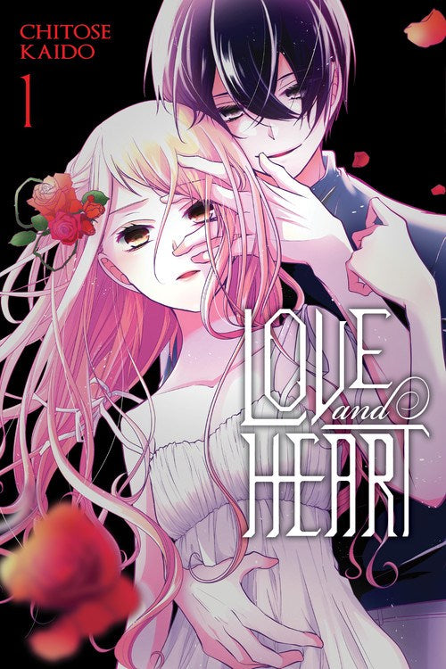 Love and Heart, Vol. 1 - Hapi Manga Store
