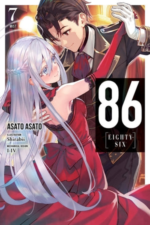86--EIGHTY-SIX, Vol. 7 - Hapi Manga Store
