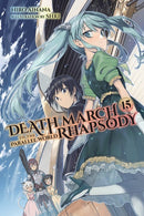 Death March to the Parallel World Rhapsody, Vol. 15 (light novel)- Hapi Manga Store