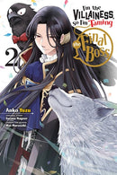 I'm the Villainess, So I'm Taming the Final Boss, Vol. 2 (manga)- Hapi Manga Store