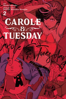 Carole & Tuesday, Vol. 2 - Hapi Manga Store