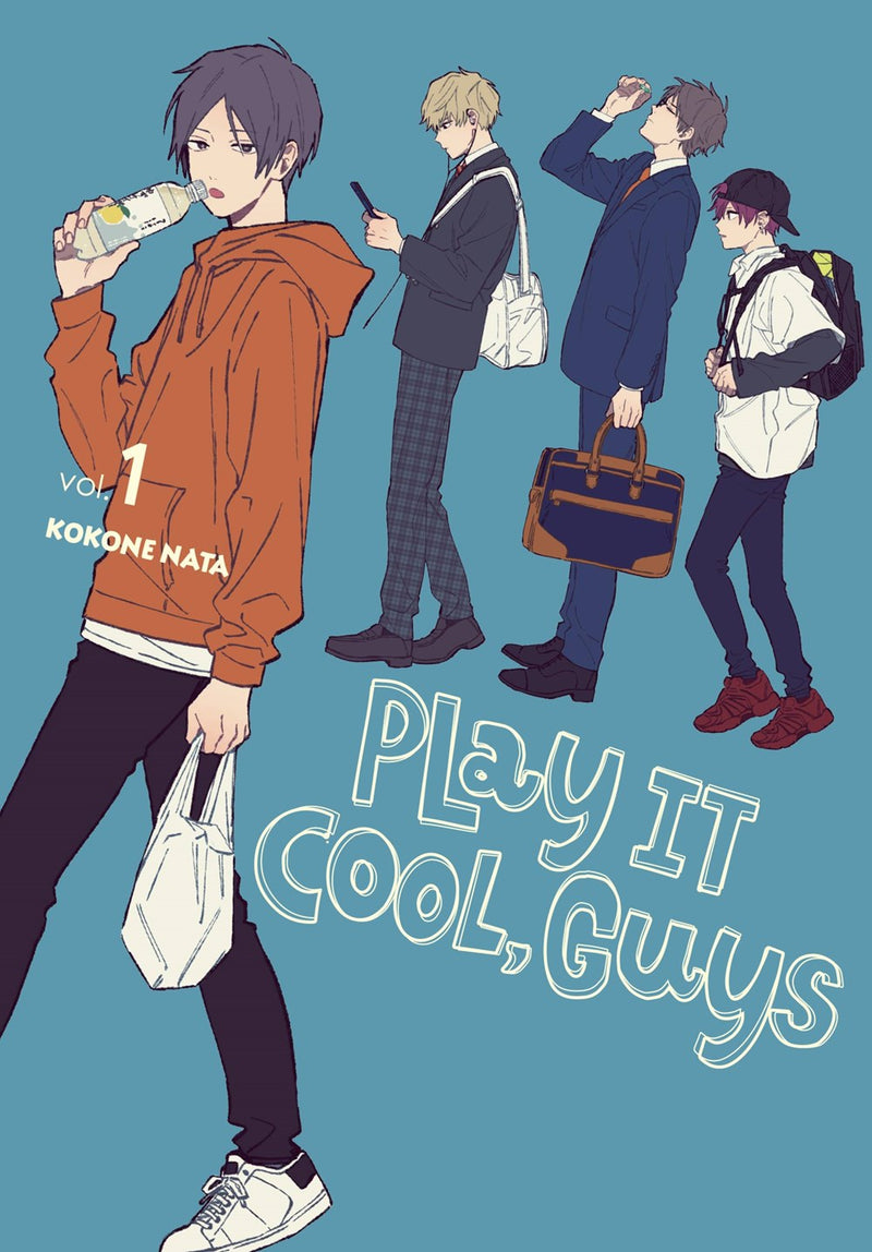 Play It Cool, Guys, Vol. 1 - Hapi Manga Store