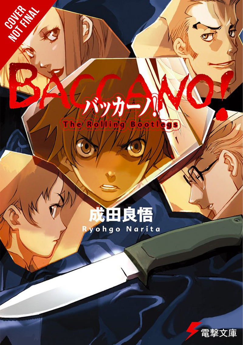 Baccano!, Vol. 16 - Hapi Manga Store