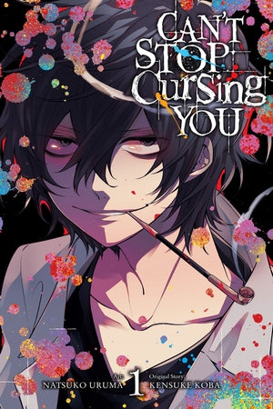 Can't Stop Cursing You, Vol. 1 - Hapi Manga Store