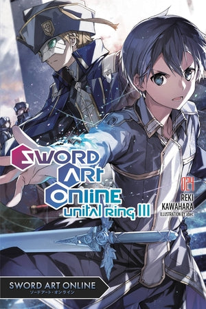Sword Art Online 24 (light novel) - Hapi Manga Store