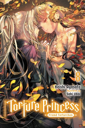Torture Princess: Fremd Torturchen, Vol. 8 (light novel) - Hapi Manga Store