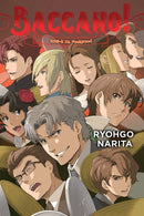 Baccano!, Vol. 19 (light novel) - Hapi Manga Store