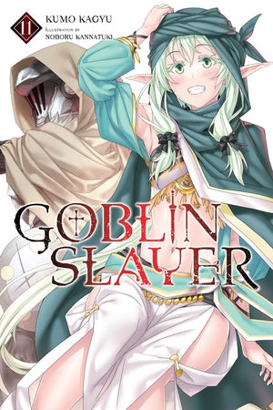 Goblin Slayer, Vol. 11 - Hapi Manga Store
