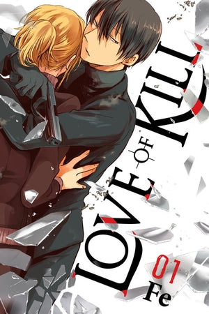 Love of Kill, Vol. 1 - Hapi Manga Store