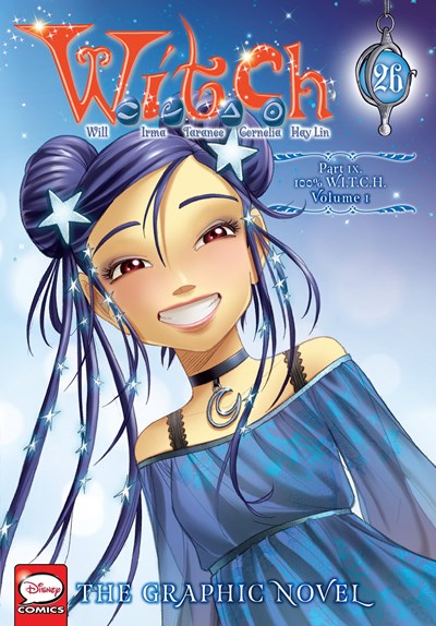 W.I.T.C.H.: The Graphic Novel, Part IX. 100% W.I.T.C.H., Vol. 1- Hapi Manga Store