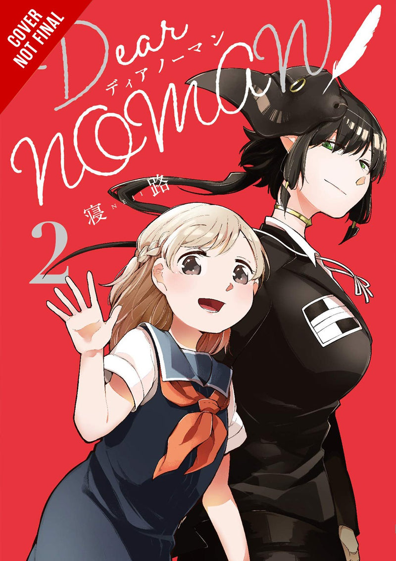 Dear NOMAN, Vol. 2 - Hapi Manga Store