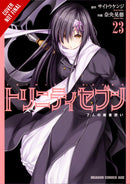 Trinity Seven, Vol. 23 - Hapi Manga Store