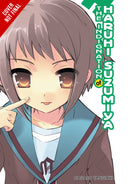 The Indignation of Haruhi Suzumiya - Hapi Manga Store