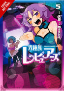 Interspecies Reviewers, Vol. 5 - Hapi Manga Store