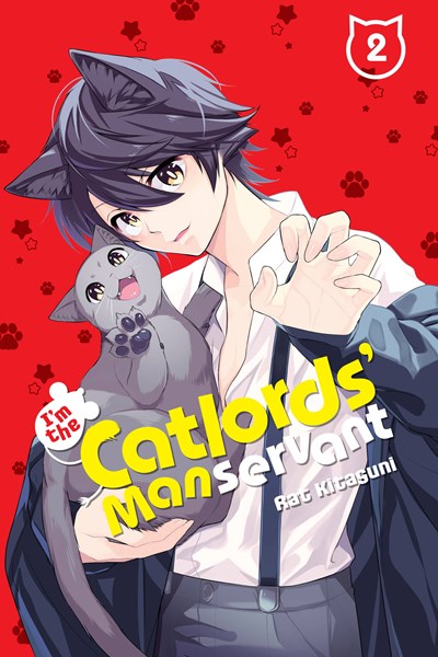 I'm the Catlords' Manservant, Vol. 2- Hapi Manga Store