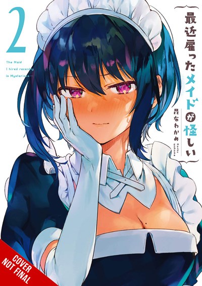 The Maid I Hired Recently Is Mysterious, Vol. 2- Hapi Manga Store