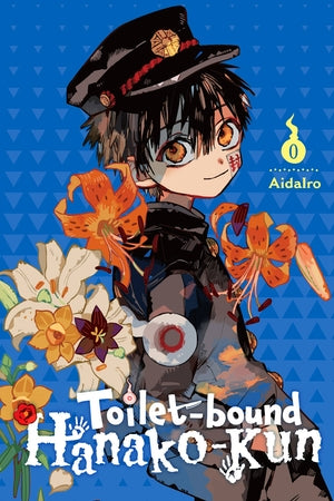 Toilet-bound Hanako-kun, Vol. 0 - Hapi Manga Store